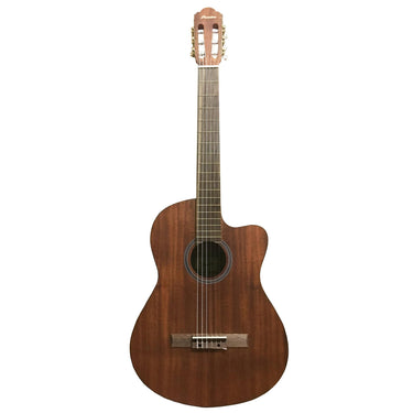 Guitarra Electroacustica Bamboo Mahogany 39
